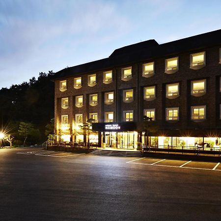 Hotel Namoo Cheong-Ju Cheongju Zewnętrze zdjęcie