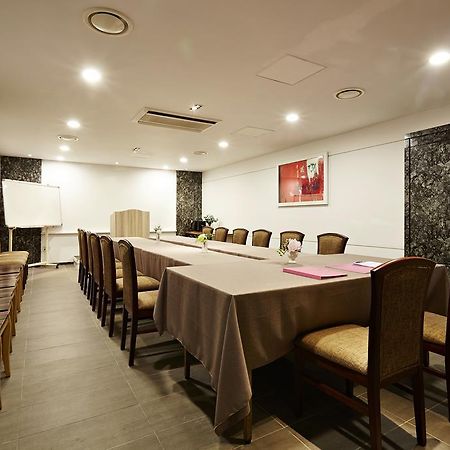 Hotel Namoo Cheong-Ju Cheongju Zewnętrze zdjęcie