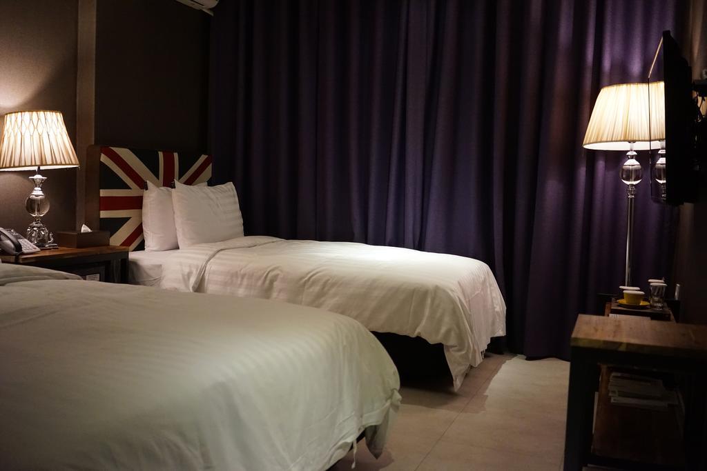 Hotel Namoo Cheong-Ju Cheongju Zewnętrze zdjęcie