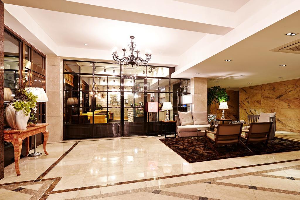 Hotel Namoo Cheong-Ju Cheongju Zewnętrze zdjęcie