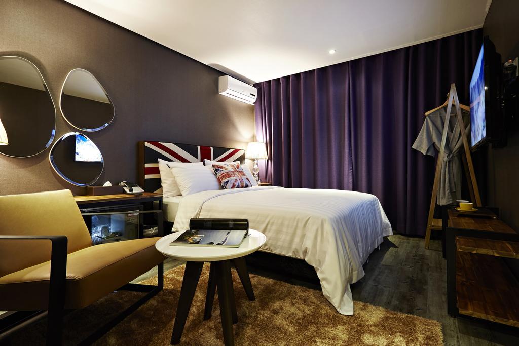 Hotel Namoo Cheong-Ju Cheongju Pokój zdjęcie