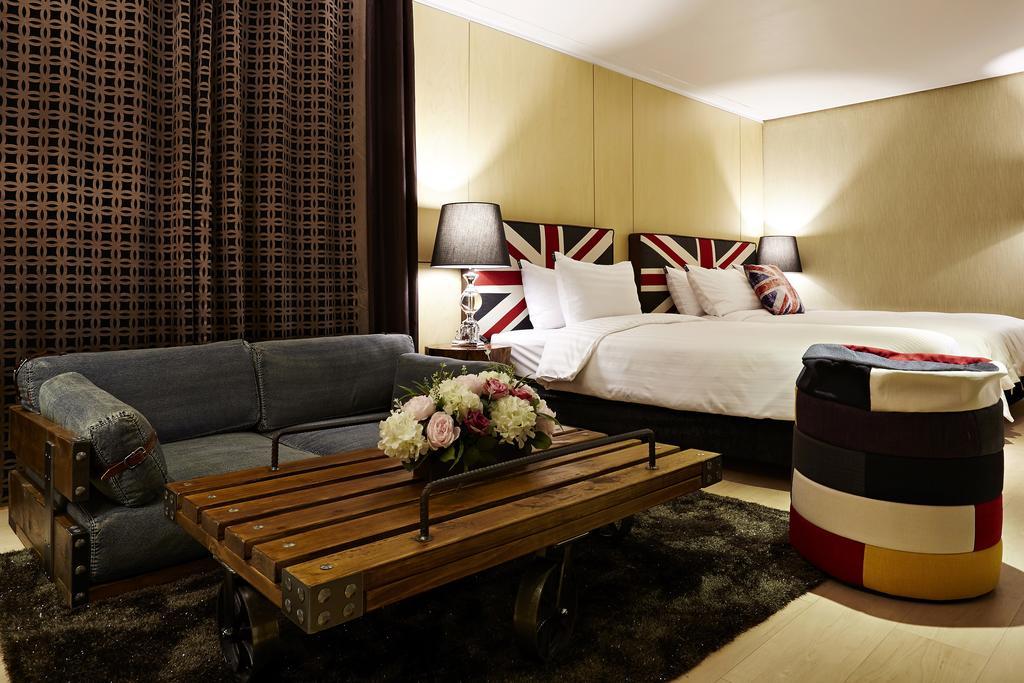 Hotel Namoo Cheong-Ju Cheongju Zewnętrze zdjęcie