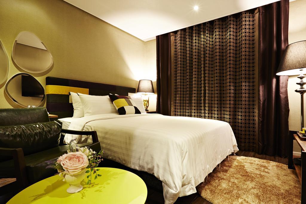 Hotel Namoo Cheong-Ju Cheongju Pokój zdjęcie