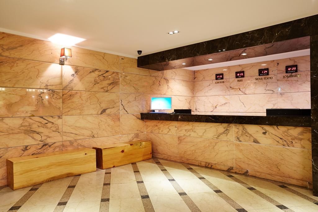 Hotel Namoo Cheong-Ju Cheongju Zewnętrze zdjęcie