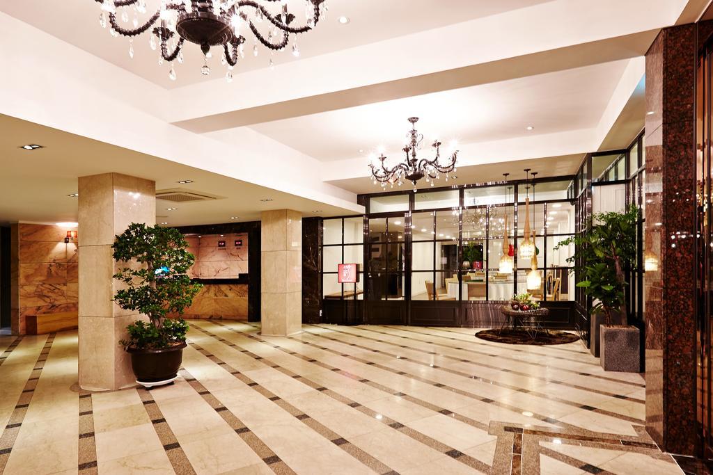 Hotel Namoo Cheong-Ju Cheongju Zewnętrze zdjęcie